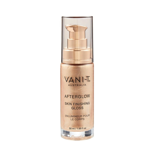 VANI-T Afterglow Skin Finishing Gloss (GODDESS) - Beauty Affairs1