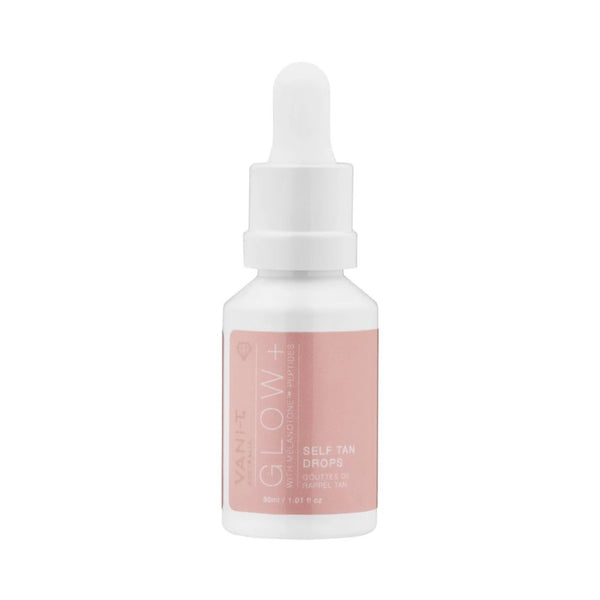 VANI-T Glow+ Self Tan Drops - Beauty Affairs1