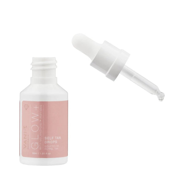 VANI-T Glow+ Self Tan Drops - Beauty Affairs2