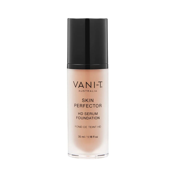 VANI-T Skin Perfector HD Serum Foundation - Beauty Affairs1