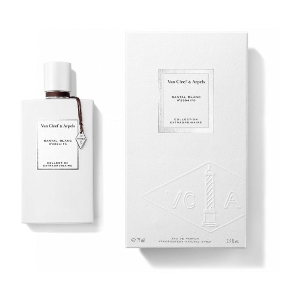 Van Cleef & Arpels Collection Extraordinaire Santal Blanc Eau De Parfum 75ml - Beauty Affairs2