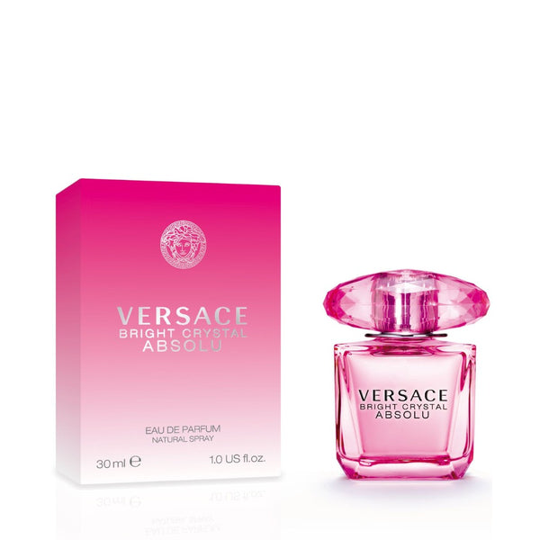 Versace Bright Crystal Absolu Eau De Parfum (30ml) - Beauty Affairs2