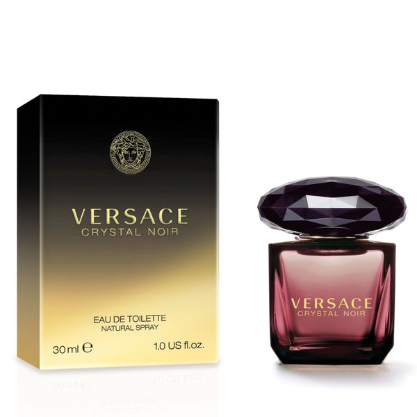 Versace Crystal Noir Eau De Toilette (30ml) - Beauty Affairs2