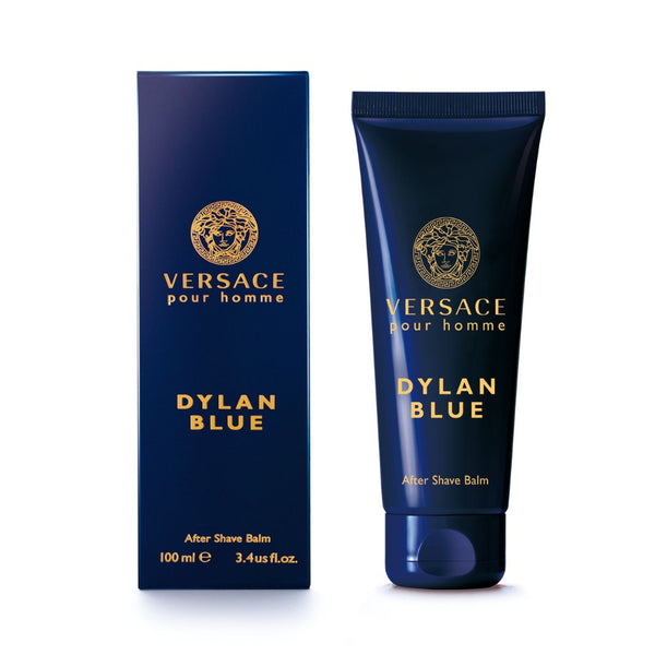 Versace Dylan Blue After Shave Balm 100ml - Beauty Affairs1