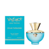 Versace Dylan Turquoise EDT - 100ml