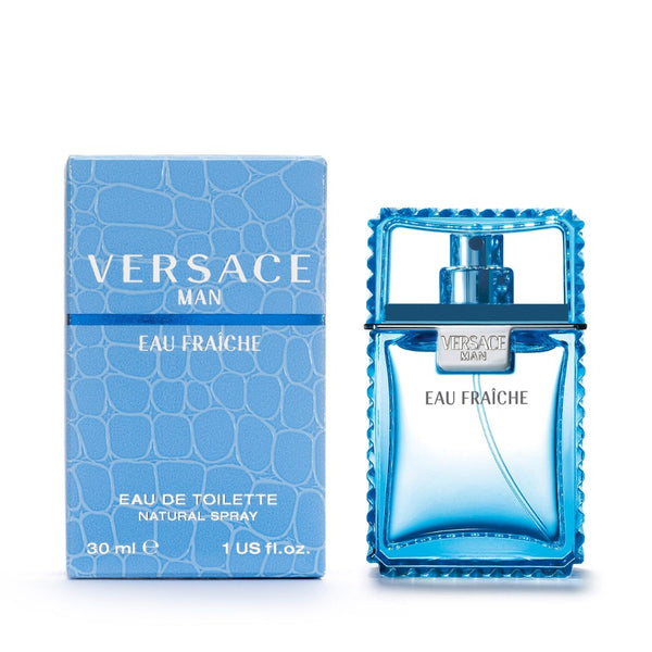 Versace Eau Fraîche Eau De Toilette (30ml) - Beauty Affairs2