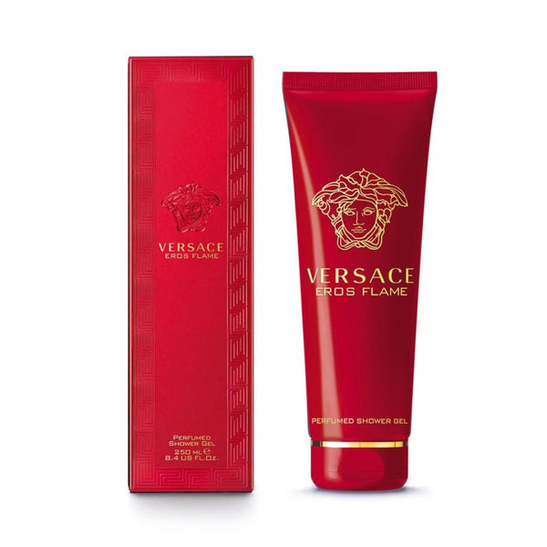 Versace Eros Flame Perfumed Shower Gel 250ml - Beauty Affairs2