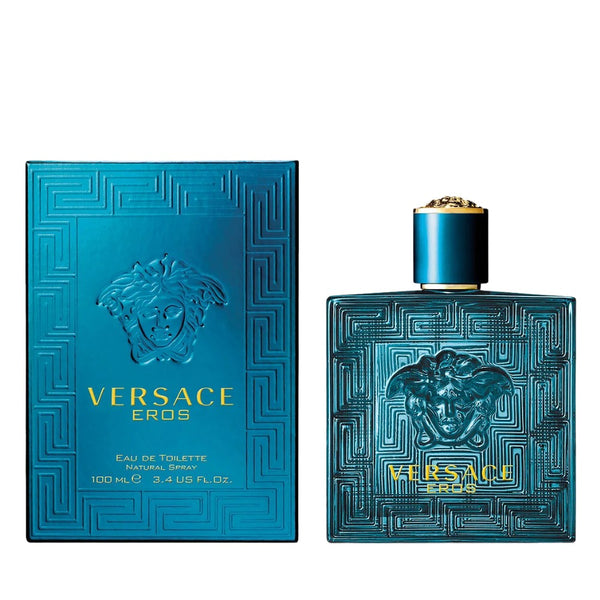 Versace Eros Pour Homme Eau De Toilette (100ml) - Beauty Affairs2