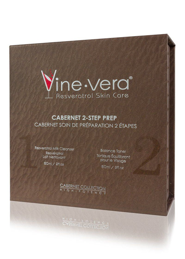 Vine Vera Cabernet 2-Step Prep 60ml Vine Vera