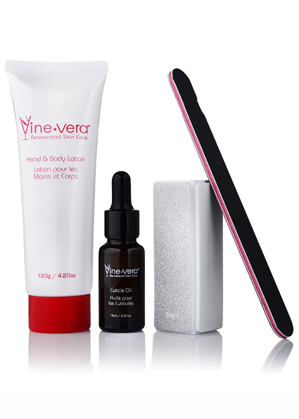 Vine Vera Nail Buffer Vine Vera