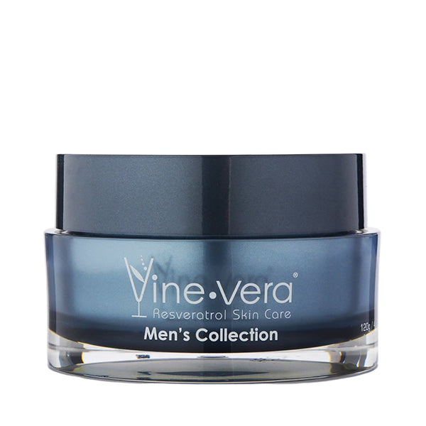 Vine Vera Resveratrol Mens Sauna Energizing Mask 120G Vine Vera