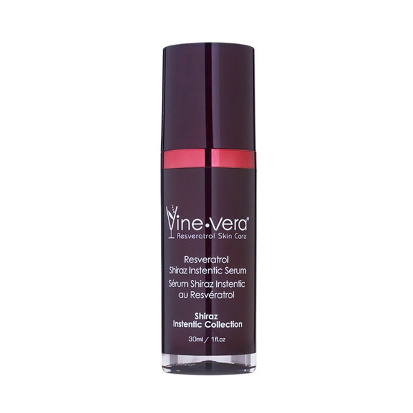 Vine Vera Resveratrol Shiraz Instentic Serum 30ml Vine Vera