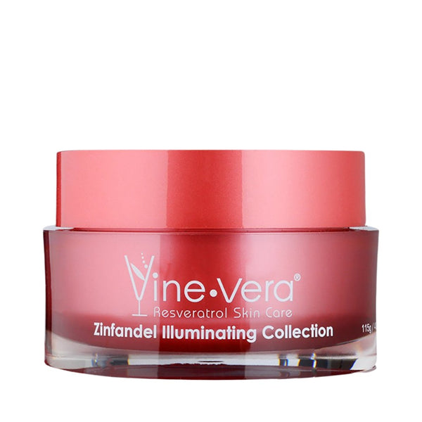 Vine Vera Resveratrol Zinfandel Illuminating Pre-Mask 115G Vine Vera