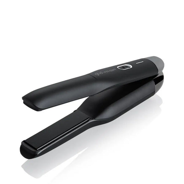 GHD Unplugged Cordless Hair Straightener (Matte Black) - Beauty Affairs1