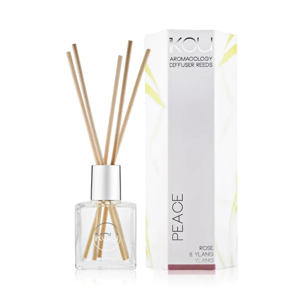 iKOU Aromacology Diffuser Reeds -  Peace iKOU