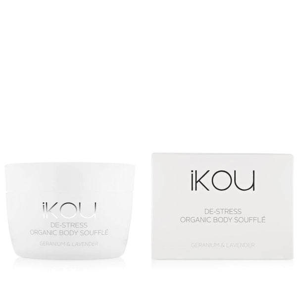 iKOU De-Stress Organic Body Souffle - Beauty Affairs2
