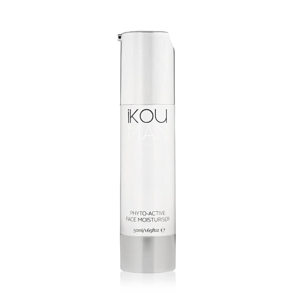 iKOU MAN Phyto-Active Face Moisturiser - Beauty Affairs1